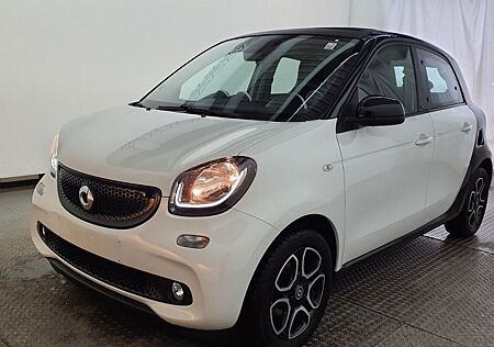 Smart ForFour Prime Klima Tempo Navi Kamera Faltdach