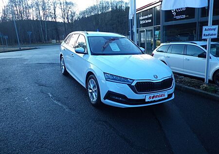 Skoda Octavia IV Combi Ambition 1.5TSI 110kW 150PS