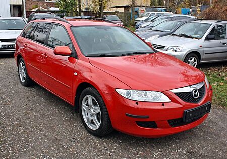 Mazda 6 Kombi 1.8 Sport Comfort/TÜV/AU 11/2027