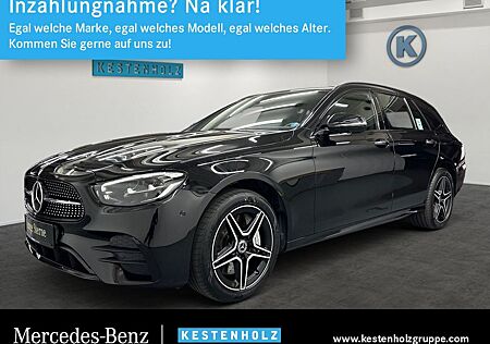 Mercedes-Benz E 300 de T-Modell 4Matic LEDER+AMG+HEADUP+360°