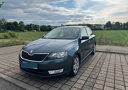 Skoda Rapid 1.4 TDI DSG | TÜV NEU | Langstreckenfzg