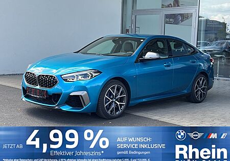 BMW M235i xDrive Navi.Hifi.ParkA.Tempo.Lordose.DAB.
