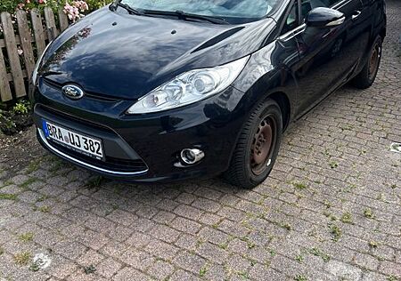 Ford Fiesta 1,25 44kW Ambiente Ambiente