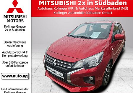 Mitsubishi Space Star gebraucht kaufen Mitsubishi Space Star SELECT+ 7"-INFOTAIN. KLIMA