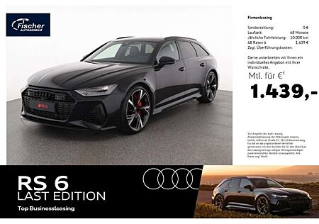 Audi RS6 Avant TFSI quattro LP: 147.470,-