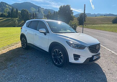 Mazda CX-5 2.5 SKYACTIV-G 192 Nakama Intense AWD A...