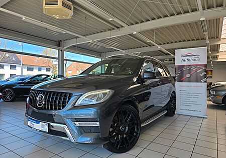 Mercedes-Benz ML 500 BlueEfficiency AMG Sportpaket Designo HK