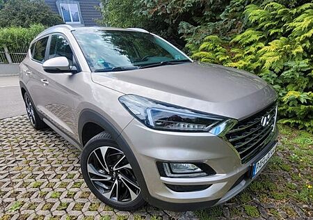 Hyundai Tucson 1.6 T-GDI N Line 2WD N Line