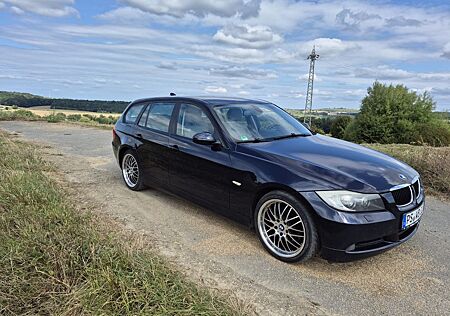 BMW 320d touring -