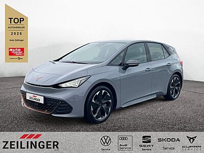 Cupra Born|19"|CLIMATRONIC|SPURHALTEASSISTENT|VORB.NAV