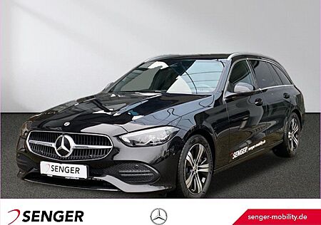 Mercedes-Benz C 200 d T Avantgarde Distronic 360°-Kamera AHK
