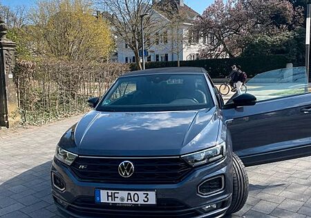 VW T-Roc Volkswagen Cabriolet 1.5 TSI OPF DSG R-Line R-Line