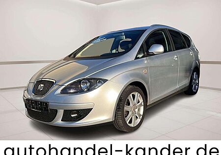 Seat Altea XL Comfort Limited*WR*SR*ALU*AHK*GARANTIE