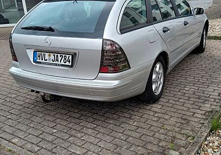 Mercedes-Benz C 180 KOMPRESSOR T CLASSIC Classic