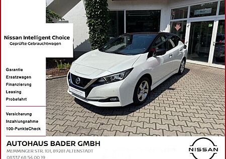 Nissan Leaf 40KW 150PS N-Connecta / NAVI / STANDHEIZUNG