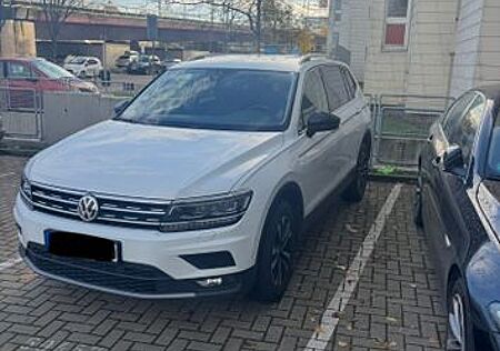 VW Tiguan Allspace Volkswagen 2.0 TDI SCR 140kW DSG 4MOT I...