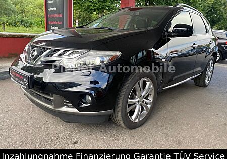 Nissan Murano Executive Automatik Allrad Scheckheft AHK