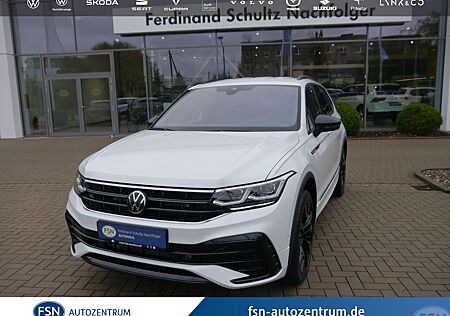 VW Tiguan Allspace Volkswagen R-LINE 2,0 l TDI 4M+NAVI+MATRIX