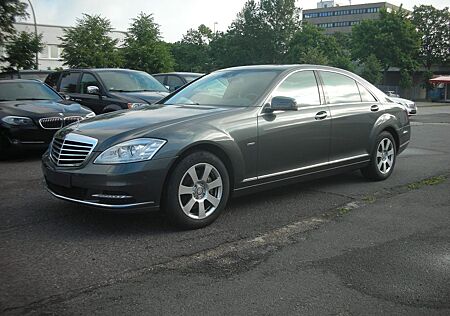 Mercedes-Benz S 350 L BlueEFF. 7G LANG 15400Netto TV, WEBASTO