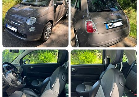 Fiat 500 1.2 8V Lounge Lounge