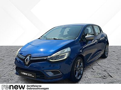 Renault Clio IV 1.5 dCi 90 eco² ENERGY Intens LED*NAVI