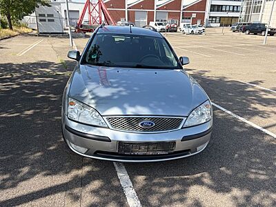 Ford Mondeo 1.8 92 kW Ghia