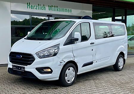 Ford Transit Custom 320 L2 Navi Klima Standh 8-Sitz