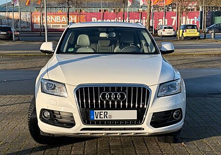 Audi Q5 2.0 TFSI tiptronic quattro -