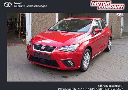 Seat Ibiza Style
