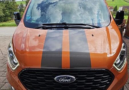 Ford Tourneo Custom Active /AHK/ACC/Standheizung/