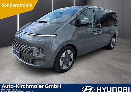 Hyundai Staria 2.2 Prime Navi Klimasitze LED El. Heckkla