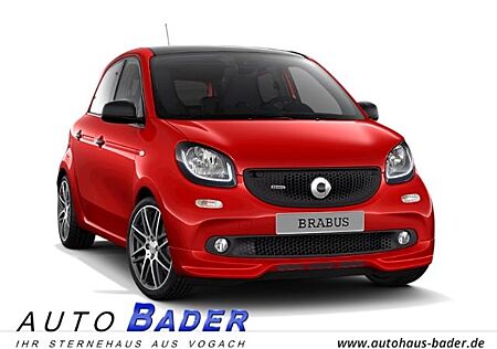 Smart ForFour Brabus Xclusive JBL Kamera Panorama