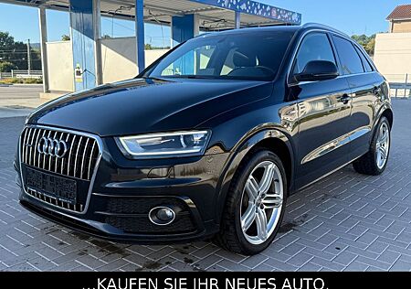 Audi Q3 2.0 TDI quattro*3xSline*ATM