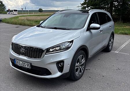 Kia Sorento 2.2 CRDi AWD Platinum Edition Automa...
