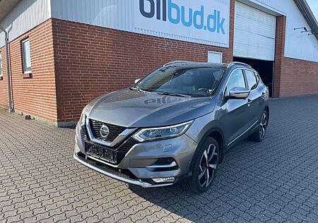 Nissan Qashqai Tekna+