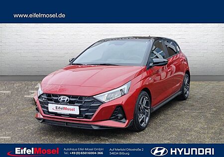 Hyundai i20 FL (MY25) 1.0 T-GDI N-Line 7-DCT Assis /Virt