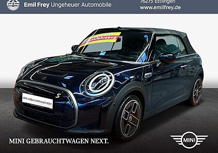 Mini Cooper SE Cabrio