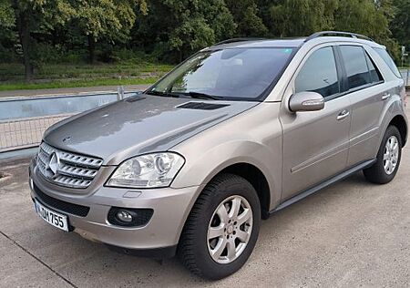 Mercedes-Benz ML 320 CDI 4MATIC -