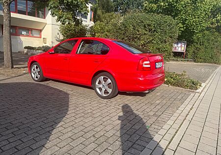 Skoda Octavia Combi 1.6 FSI Sport Edition Sport Ed...