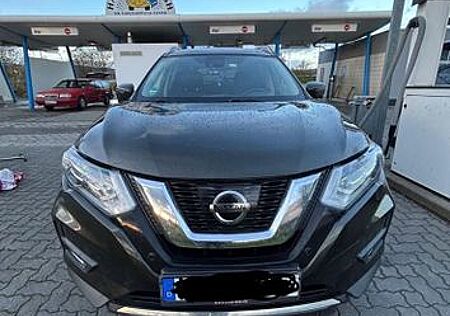 Nissan X-Trail 4x4 Teckna 2.0
