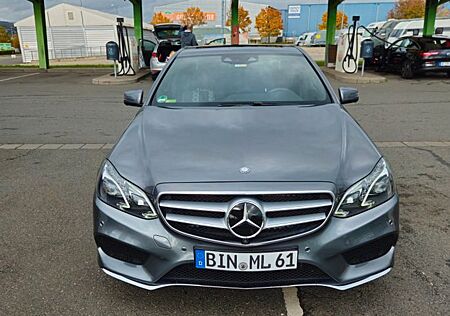 Mercedes-Benz E 400 4MATIC AMG Line NOTVERKAUFSPREIS