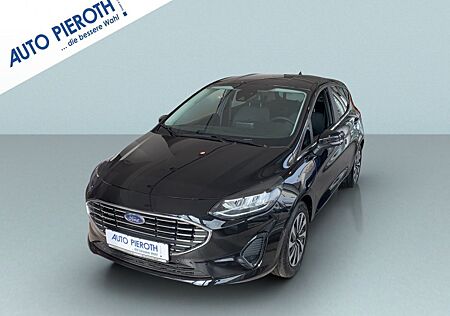 Ford Fiesta 1.0 EcoBoost Hybrid S&S Aut. TITANIUM