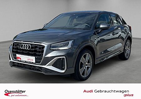 Audi Q2 35 TDI S-Line qu LED Kamera Leder Navi virtua