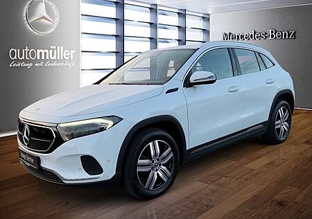 Mercedes-Benz EQA 250 AMBIENTE+SHZ+LED+TOTW.+CARPLAY+EL.HECKKL