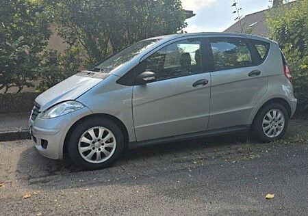 Mercedes-Benz A 180 CDI -silber metallic klimaanlage Schaltge