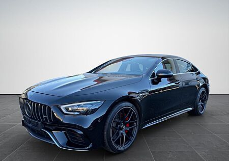 Mercedes-Benz AMG GT AMG GT63/Service/21"/Carbon/Nappa/360/Standheiz
