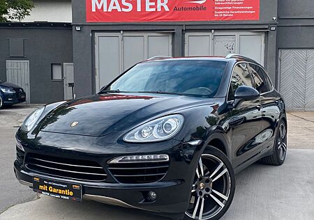 Porsche Cayenne Diesel *SHZ*PANO*AHK*KAMERA*KEYLESSGO*