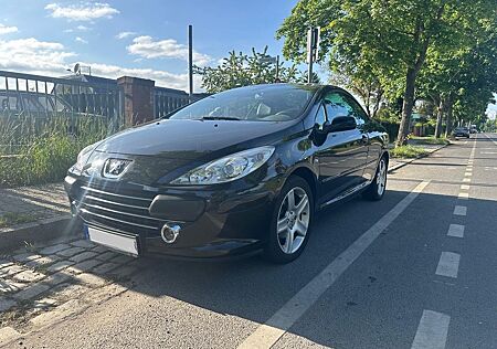 Peugeot 307 CC Cabrio-Coupe Sport