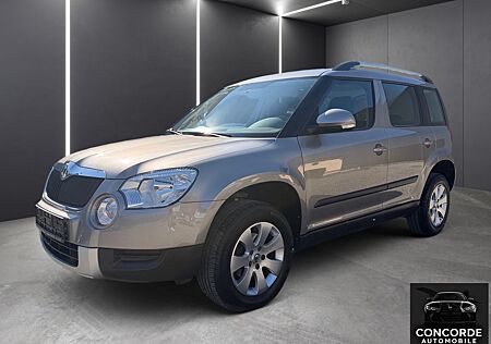 Skoda Yeti Active PDC/KLIMA/AHK