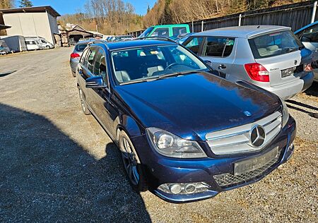 Mercedes-Benz C 250 C -Klasse T-Modell CDI BlueEfficiency 4MA